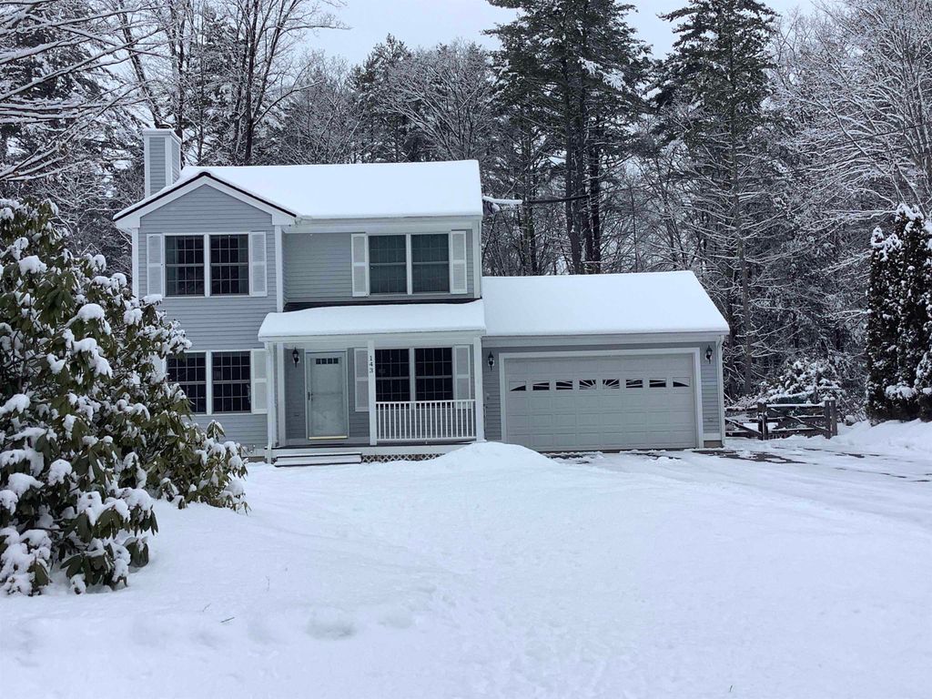 Photo of 143 Arch Street, Keene, NH 03431 (MLS # 5080338)