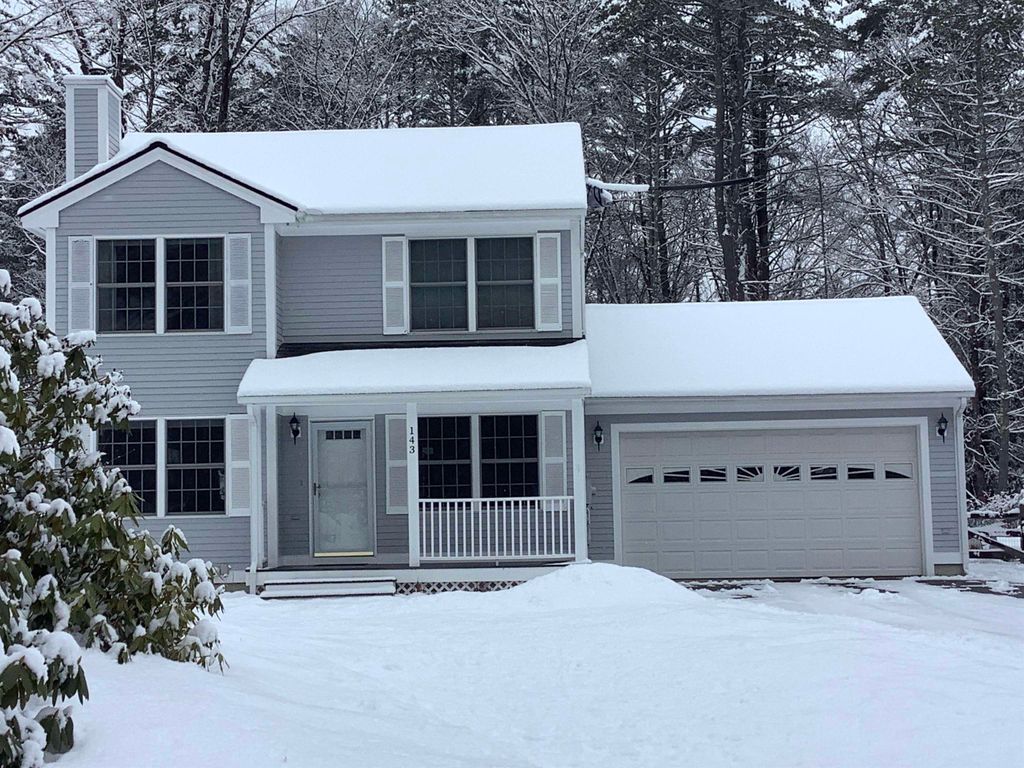 Photo of 143 Arch Street, Keene, NH 03431 (MLS # 5080338)