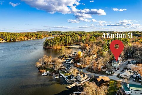 4 Norton Street Amherst NH 03031