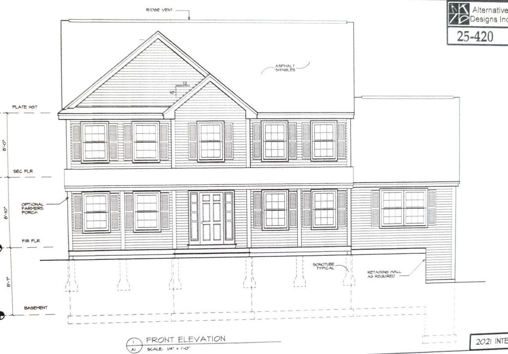 Photo of 446 Province Road, Barnstead, NH 03218 (MLS # 5080652)