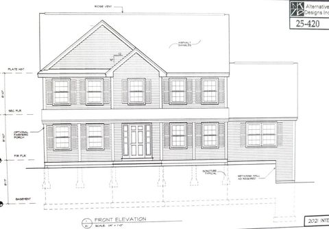 445 Province Road Barnstead NH 03218