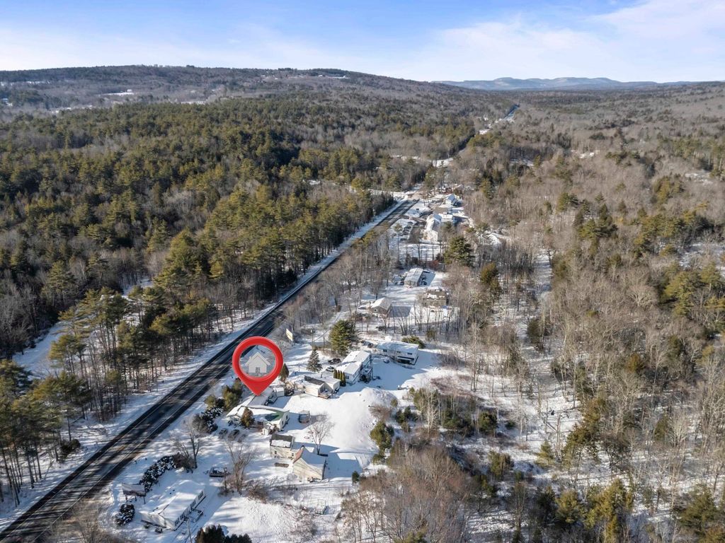 Photo of 1025 NH 11 Route #2B, Farmington, NH 03835 (MLS # 5072349)