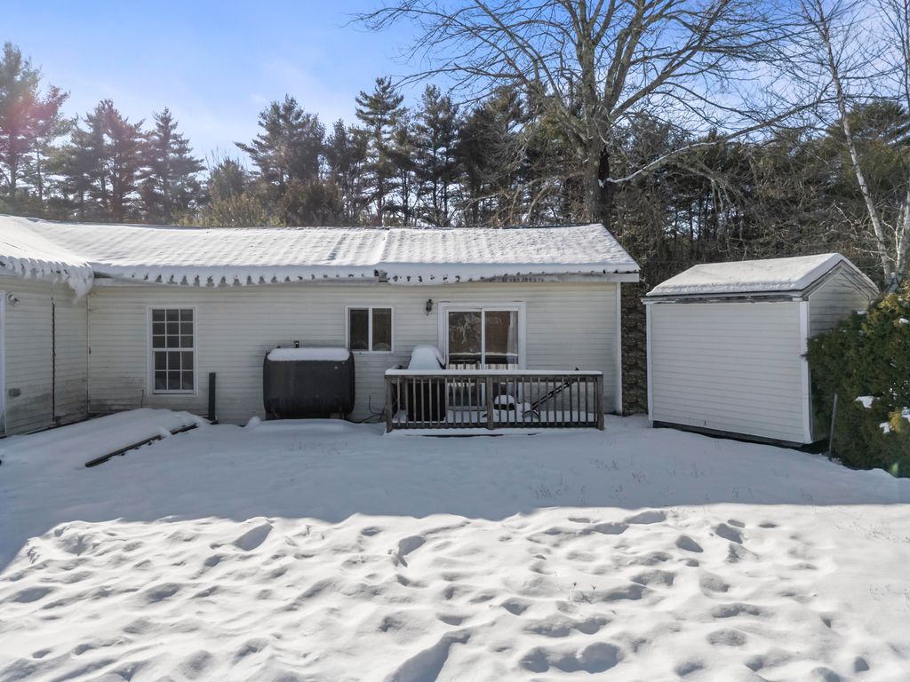 Photo of 1025 NH 11 Route #2B, Farmington, NH 03835 (MLS # 5072349)