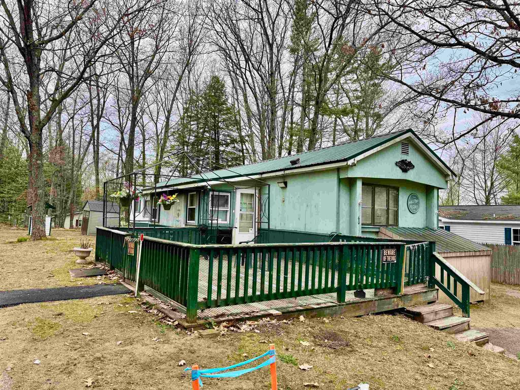 Photo of 23 Liscomb Circle #60, Gilford, NH 03249 (MLS # 5087904)