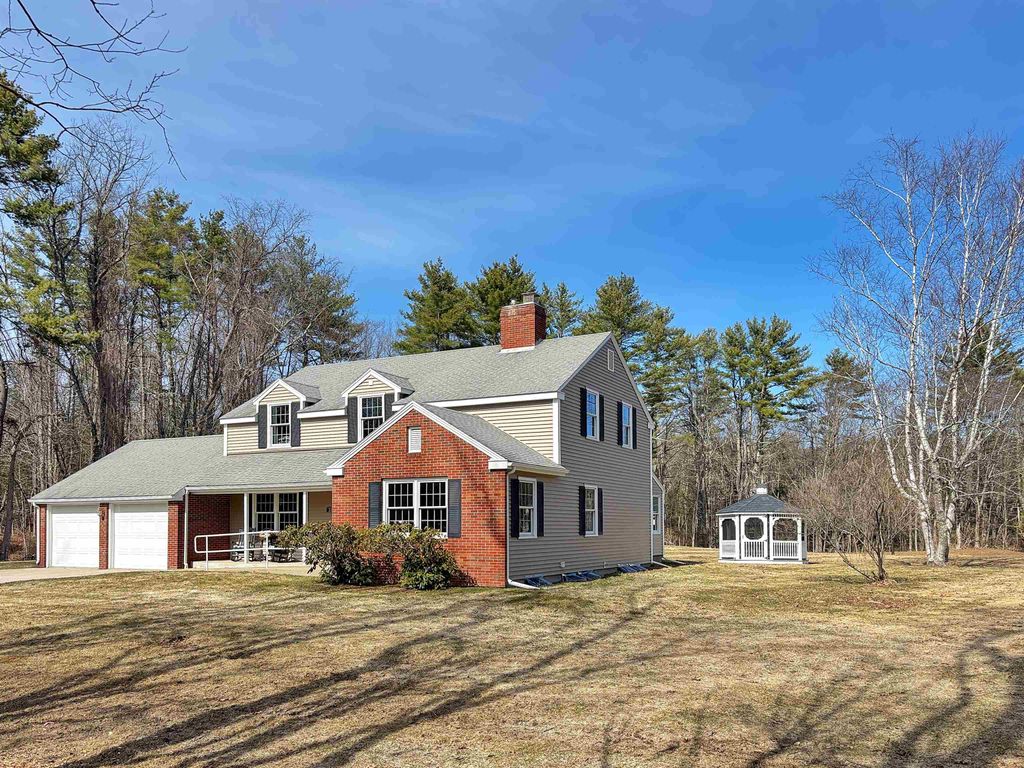 Photo of 25 Emerson Road, Durham, NH 03824 (MLS # 5079457)