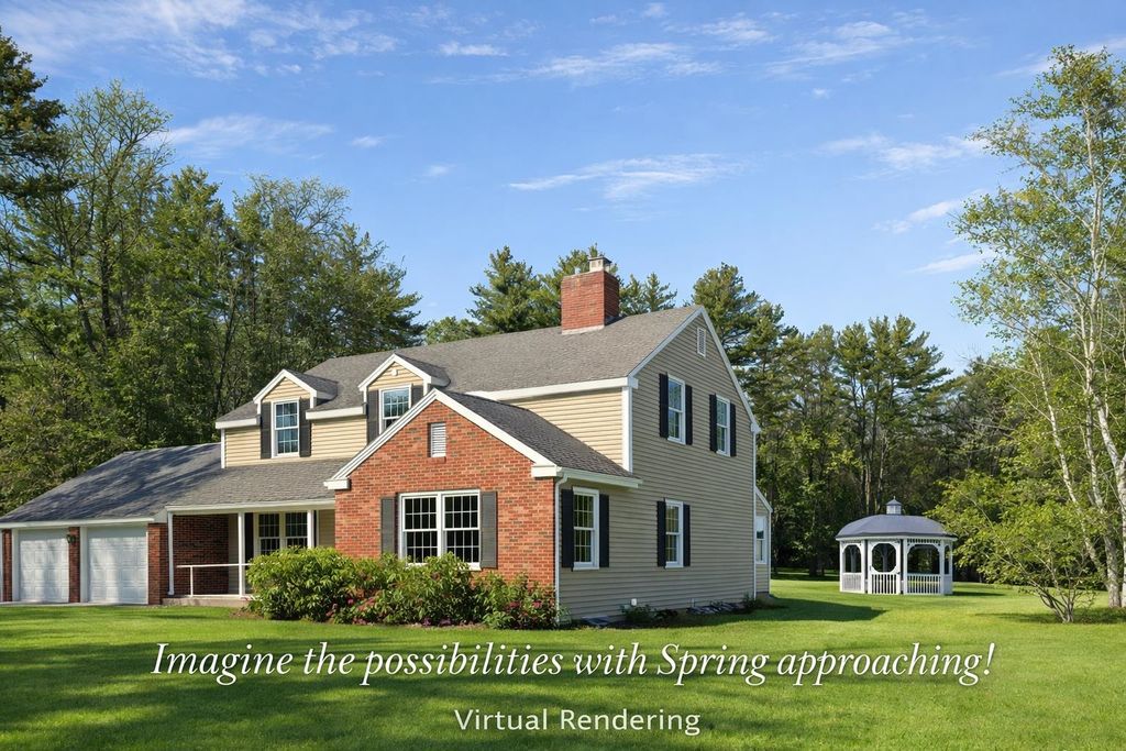 Photo of 25 Emerson Road, Durham, NH 03824 (MLS # 5079457)