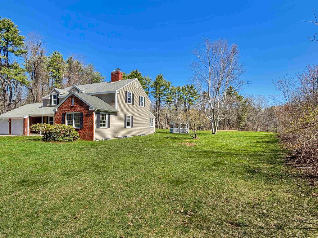 Photo of 25 Emerson Road, Durham, NH 03824 (MLS # 5079457)