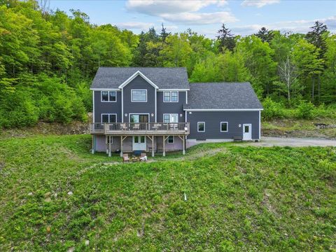 1307 Devlin Road Duxbury VT 05676