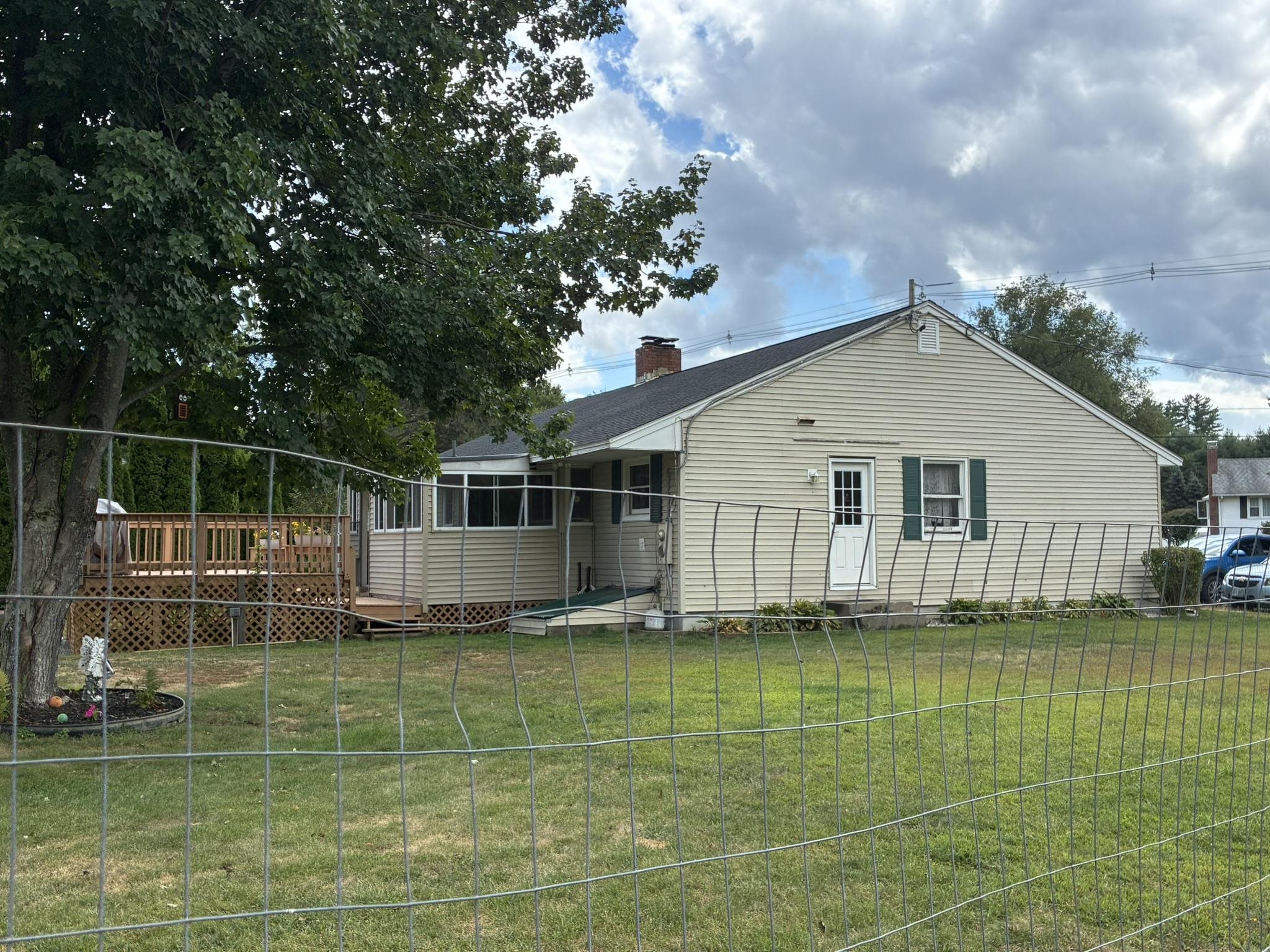 43 Old Stage Road