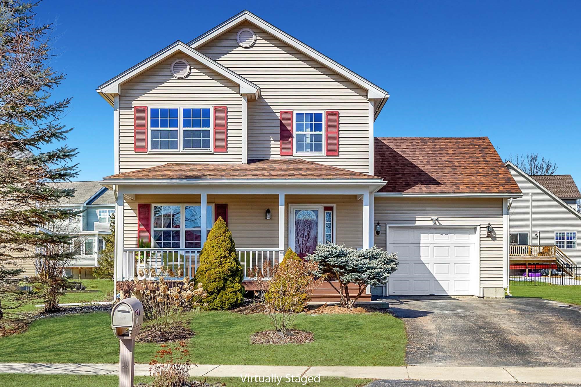 15 Catkin Drive