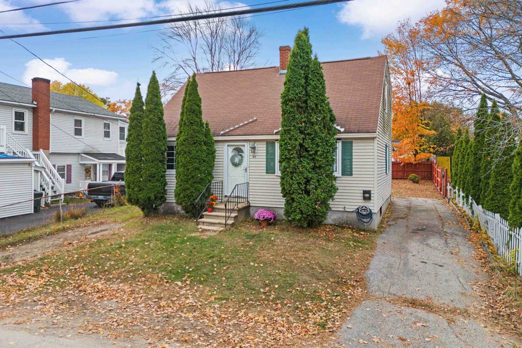 Photo of 80 Jewett Street, Manchester, NH 03103 (MLS # 5067731)