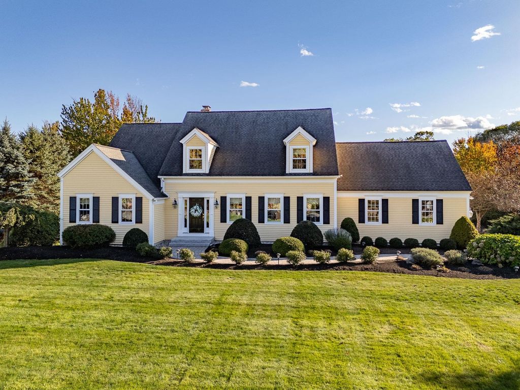 Photo of 2 Rands Lane, Rye, NH 03870 (MLS # 5067552)