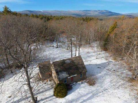 Photo of 337 Rowe Mountain Road, Bradford, NH 03221 (MLS # 5071363)