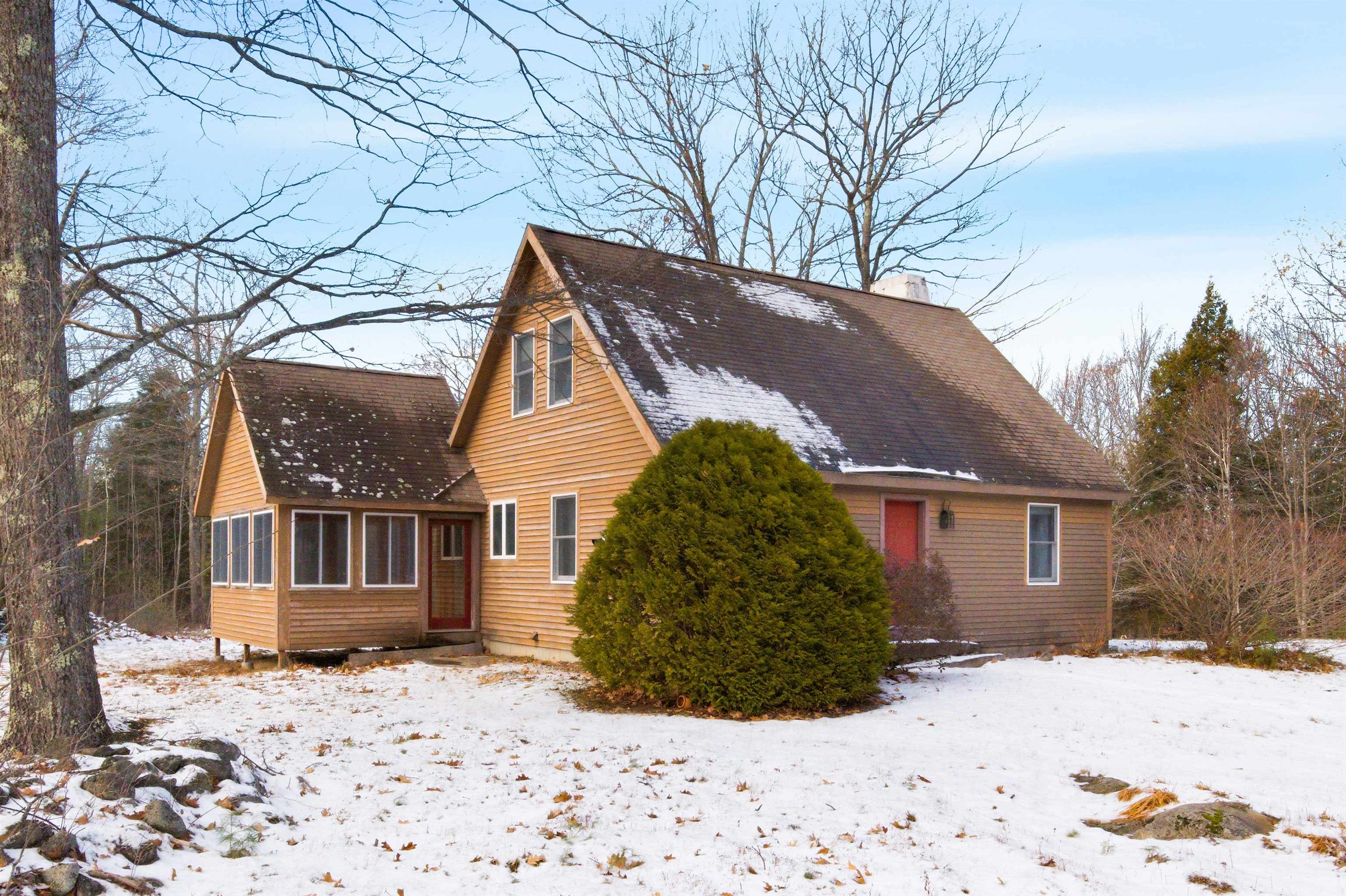 337 Rowe Mountain Road