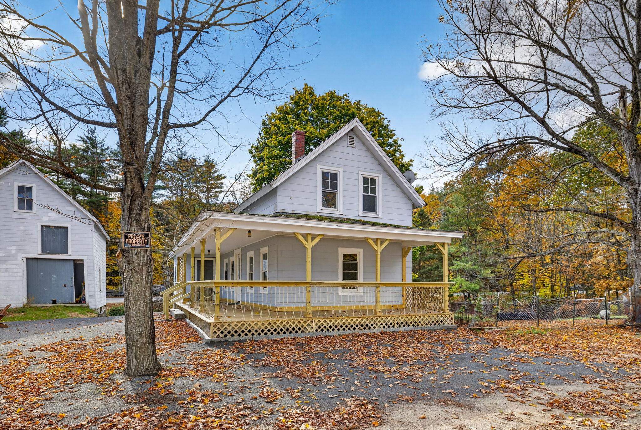 42 Trotting Park Road