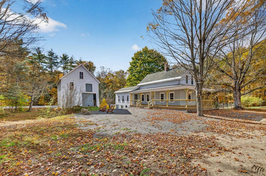 Photo of 42 Trotting Park Road, Farmington, NH 03835 (MLS # 5067311)