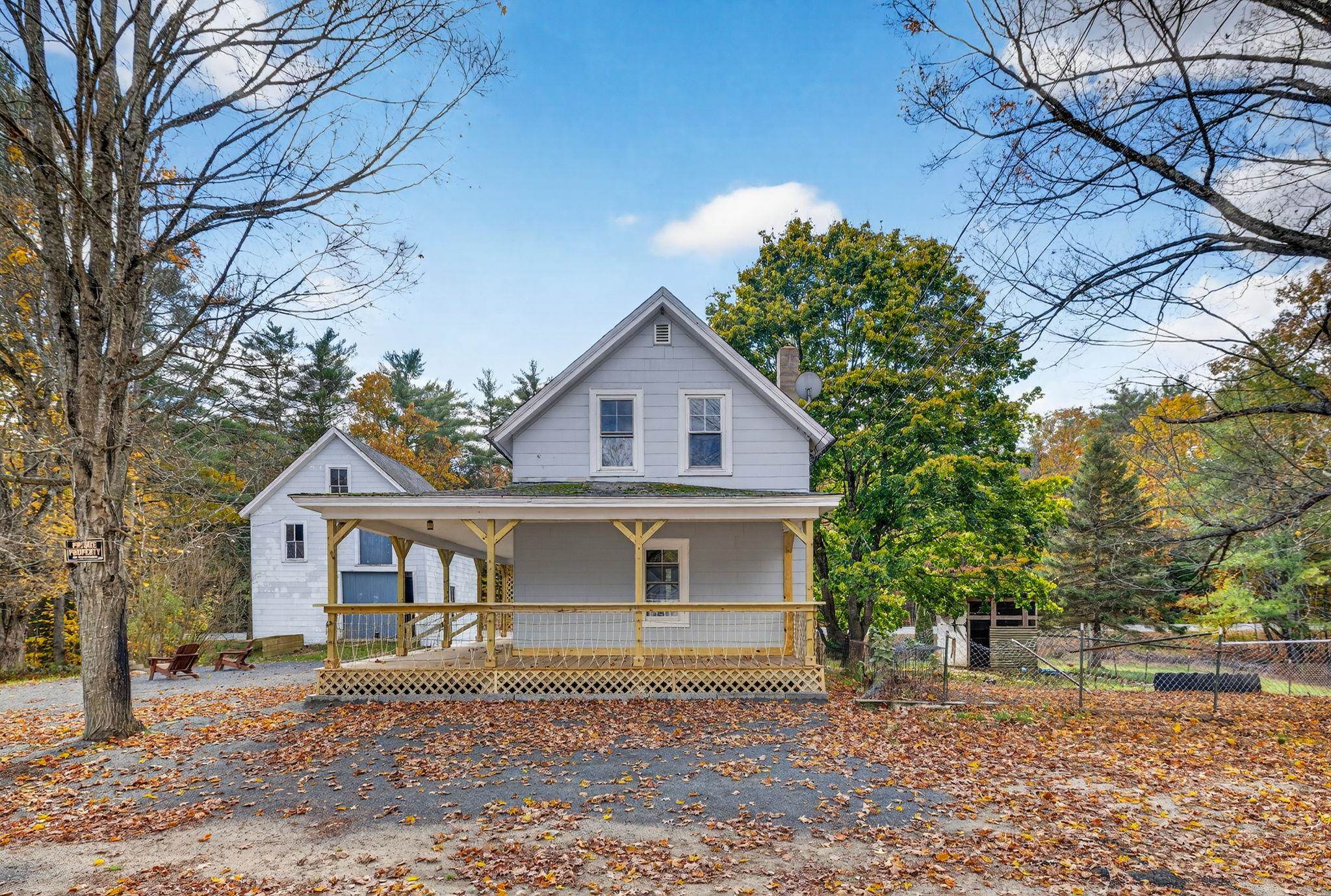 42 Trotting Park Road