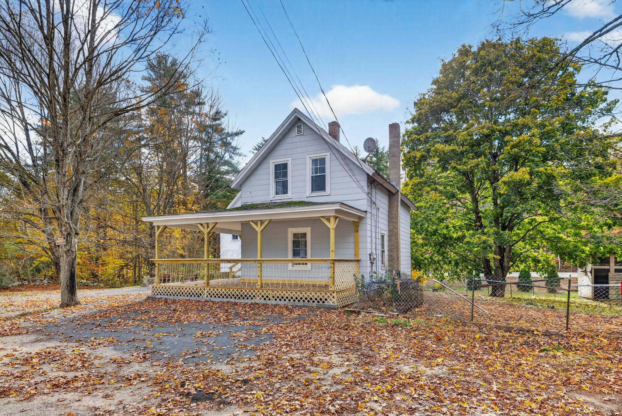 42 Trotting Park Road