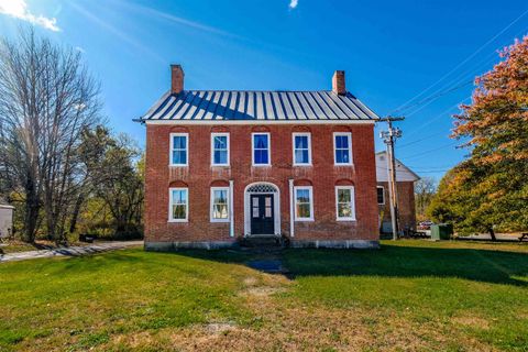 58 Depot Street Cavendish VT 05153