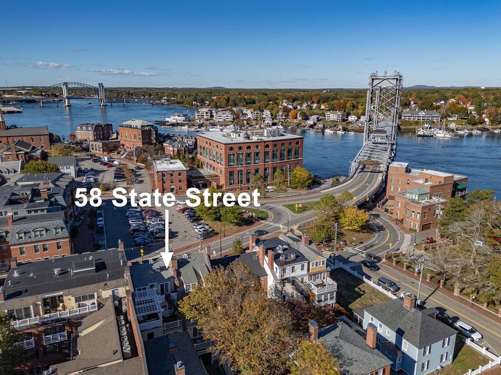 Photo of 58 State Street, Portsmouth, NH 03801 (MLS # 5067295)