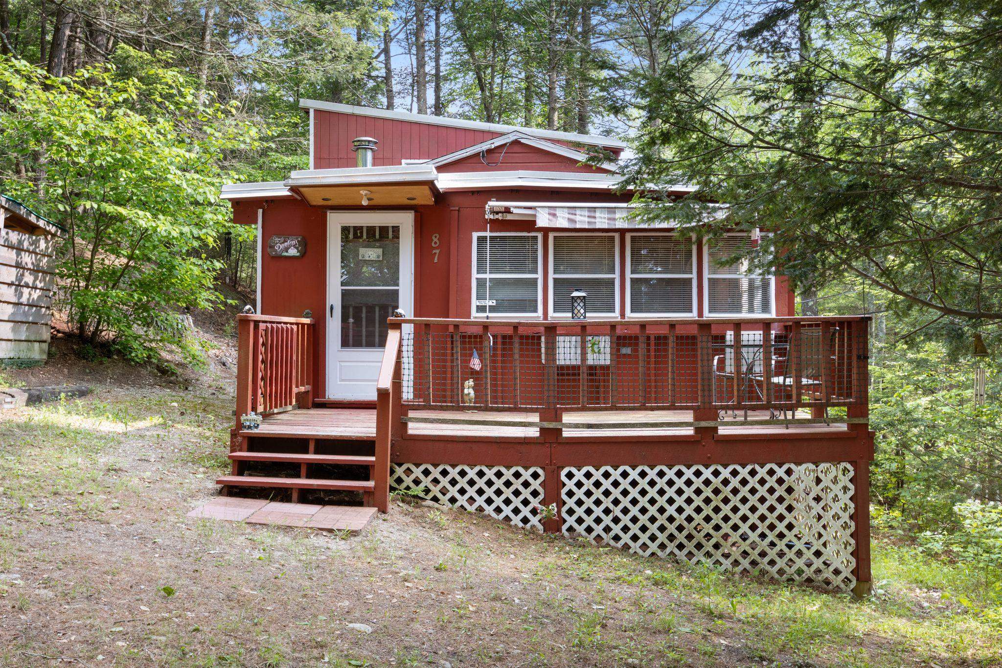 87 Lower Camp Road