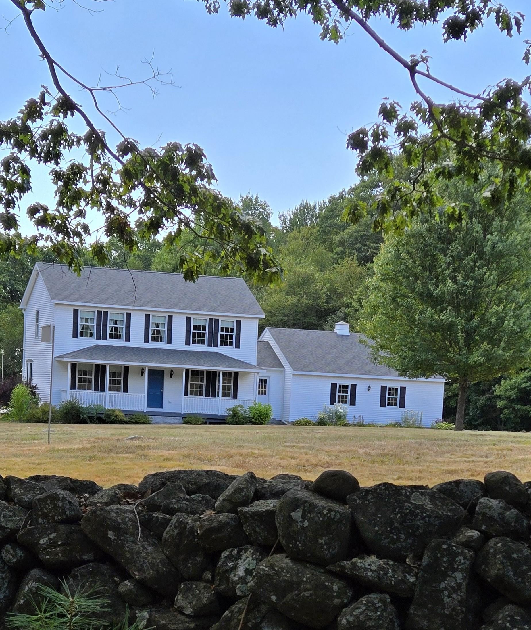 Photo 1 of 33 — 134 Leavitt Road, Belmont, NH 03220