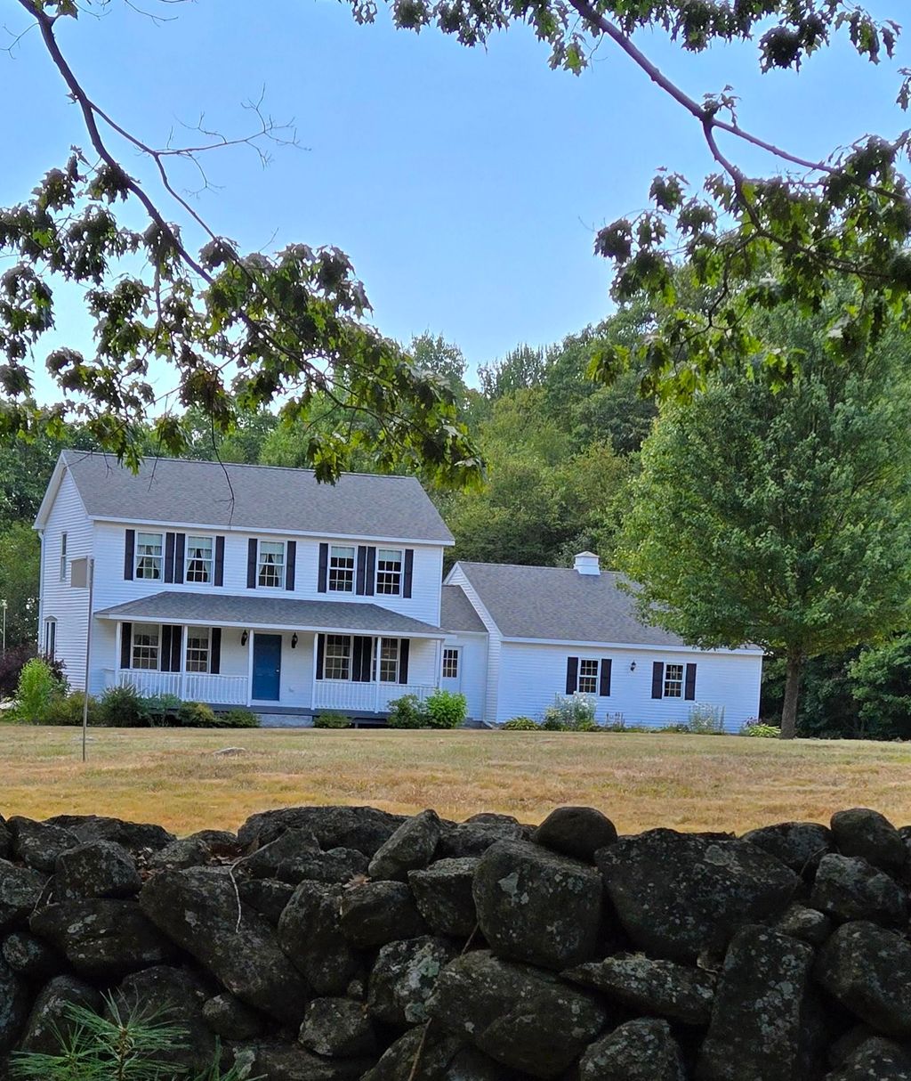 Photo of 134 Leavitt Road, Belmont, NH 03220 (MLS # 5087156)