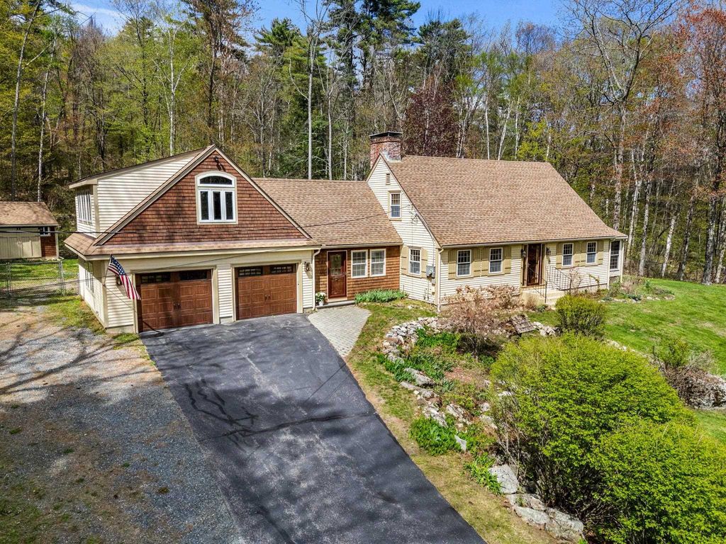 Photo of 30 Marvin Road, Moultonborough, NH 03254 (MLS # 5088737)