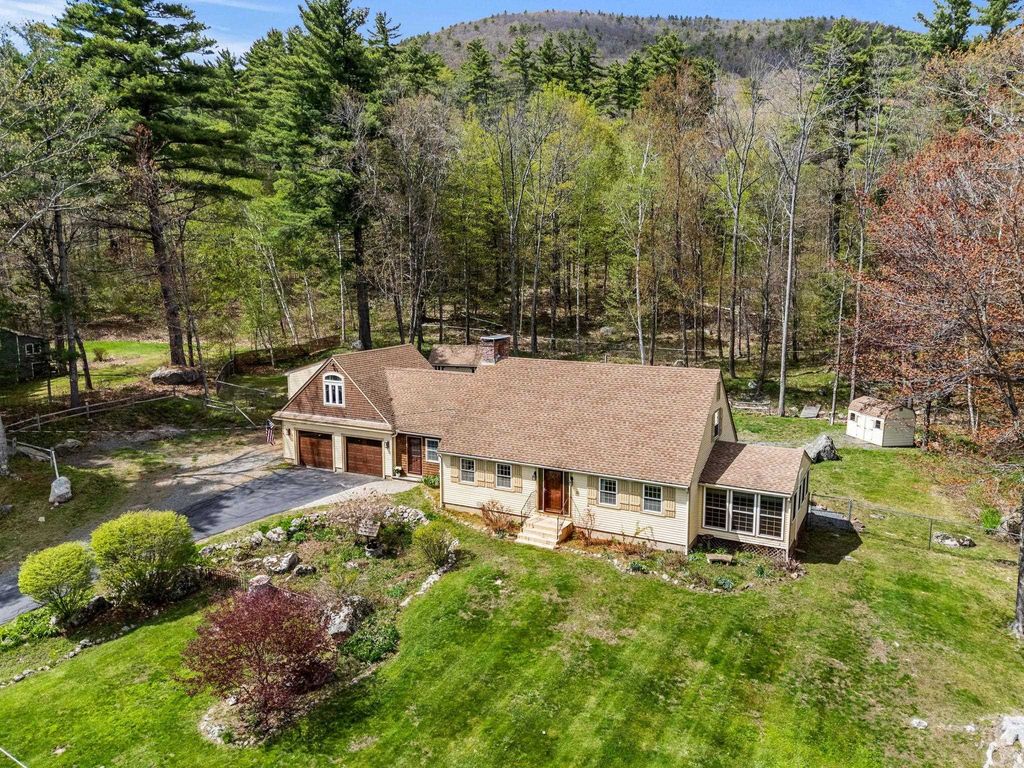 Photo of 30 Marvin Road, Moultonborough, NH 03254 (MLS # 5088737)