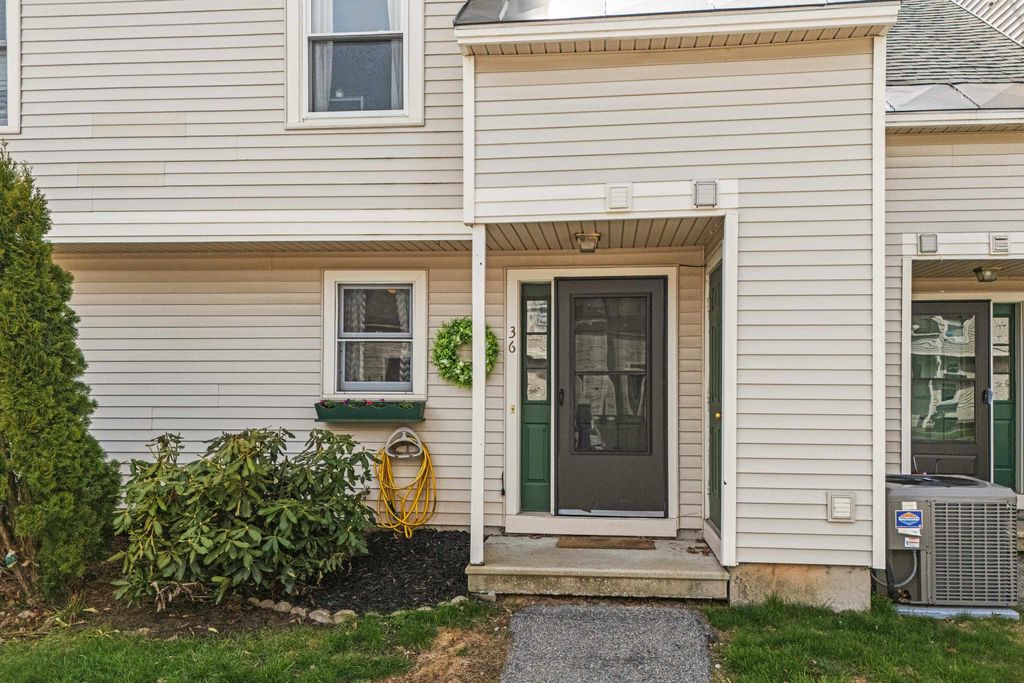 Photo of 129 Fisherville Road #36, Concord, NH 03303 (MLS # 5085922)