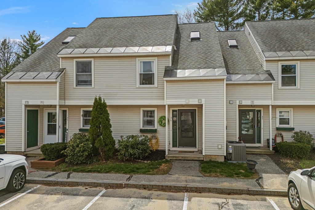 Photo of 129 Fisherville Road #36, Concord, NH 03303 (MLS # 5085922)