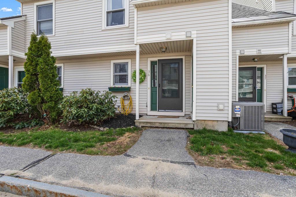 Photo of 129 Fisherville Road #36, Concord, NH 03303 (MLS # 5085922)