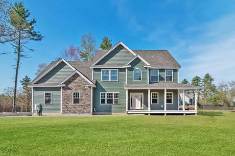 6 Carmel Road Pelham NH 03076