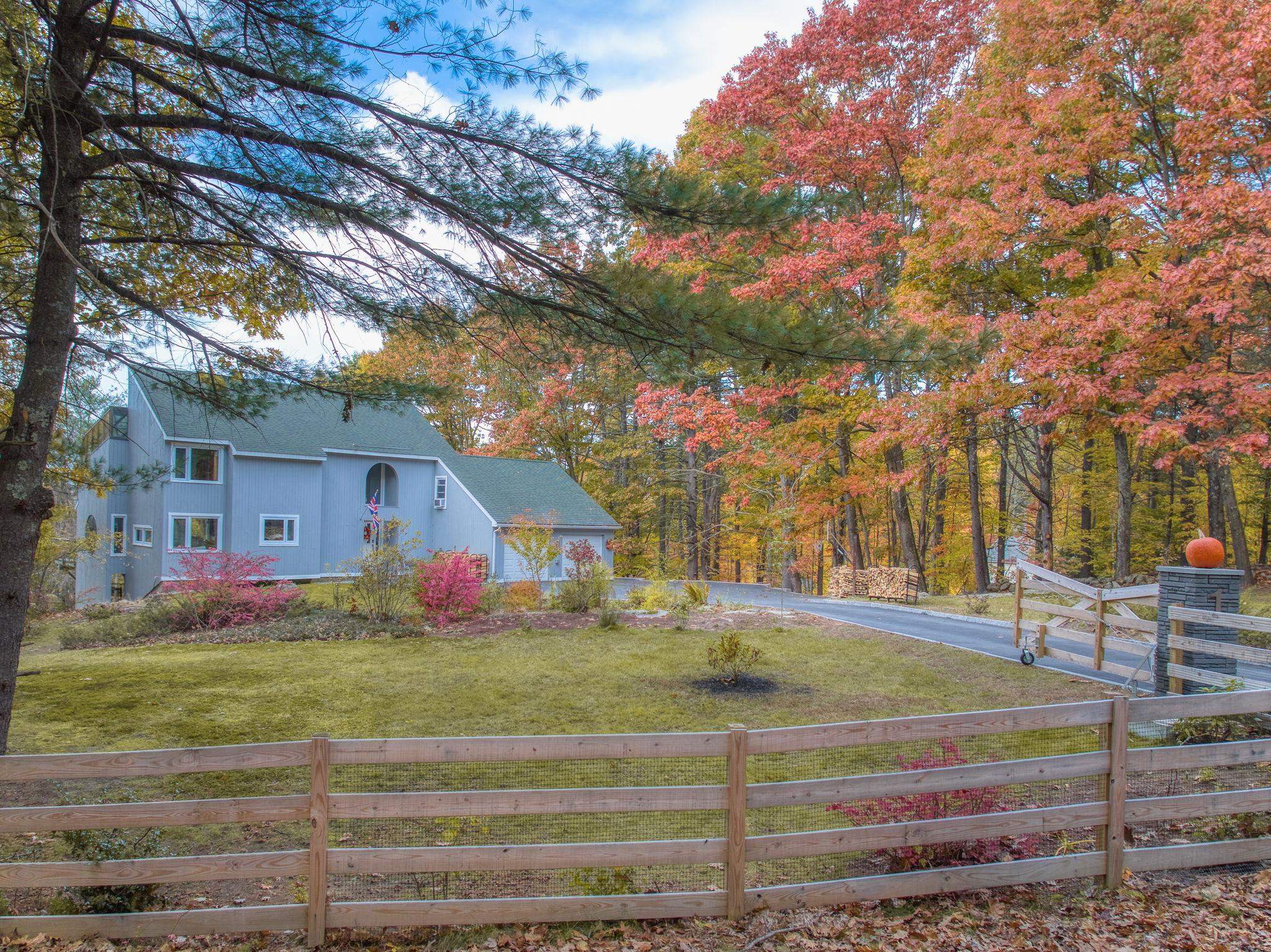 1 Regency Drive