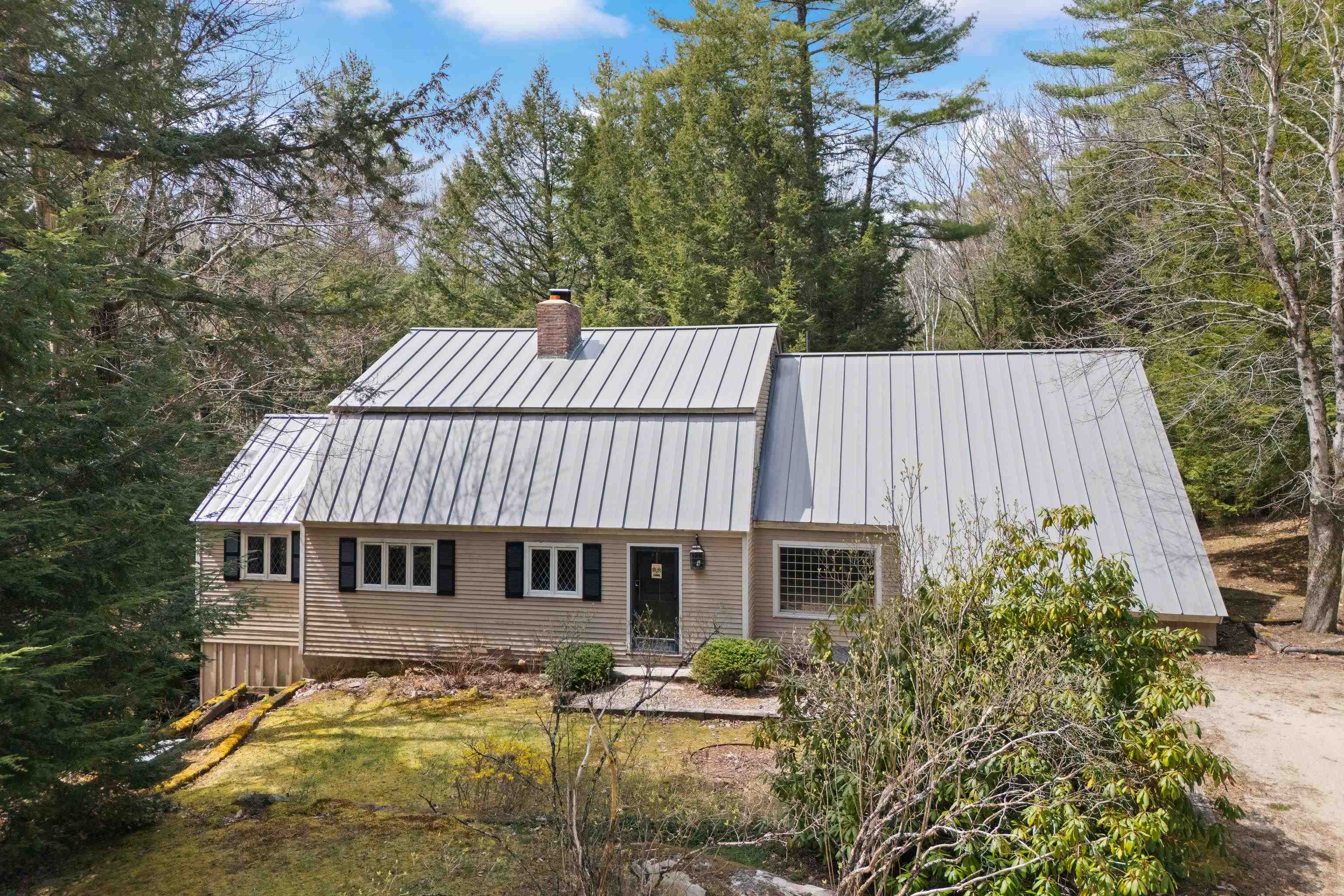 Photo 1 of 60 — 73 Clark Mill Road, Weare, NH 03281