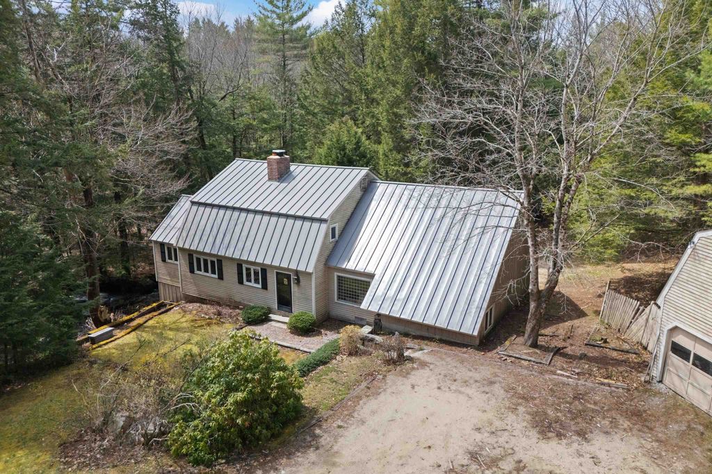 Photo of 73 Clark Mill Road, Weare, NH 03281 (MLS # 5086007)