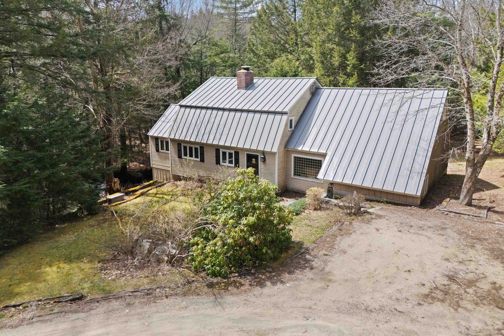 Photo of 73 Clark Mill Road, Weare, NH 03281 (MLS # 5086007)