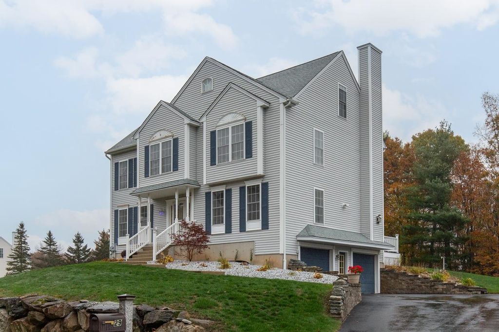 Photo of 29 Hawk Drive, Salem, NH 03079 (MLS # 5068068)