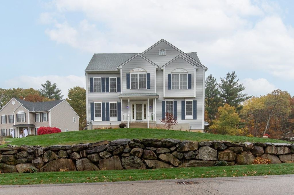 Photo of 29 Hawk Drive, Salem, NH 03079 (MLS # 5068068)