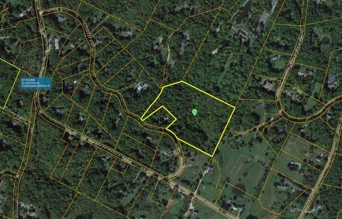 0 Gilcrist Road Stowe VT 05672