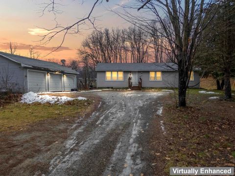 Photo of 80 Mountain Road, Pittsfield, NH 03263 (MLS # 5072584)