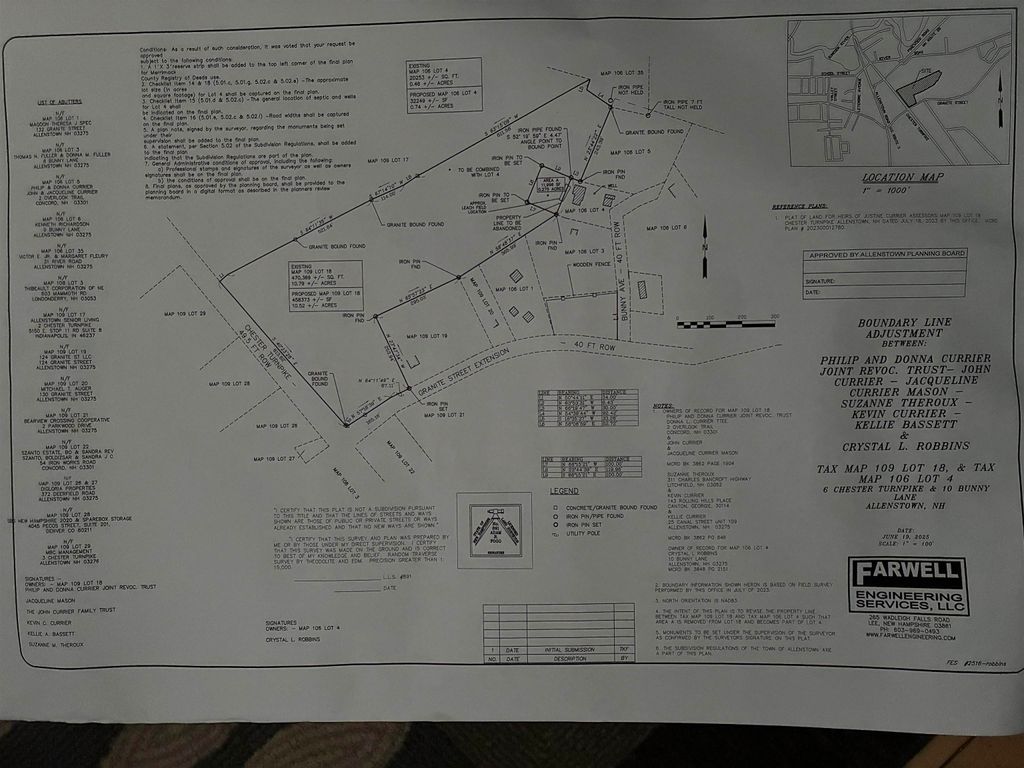 Photo of Chester Turnpike, Allenstown, NH 03275 (MLS # 5074572)