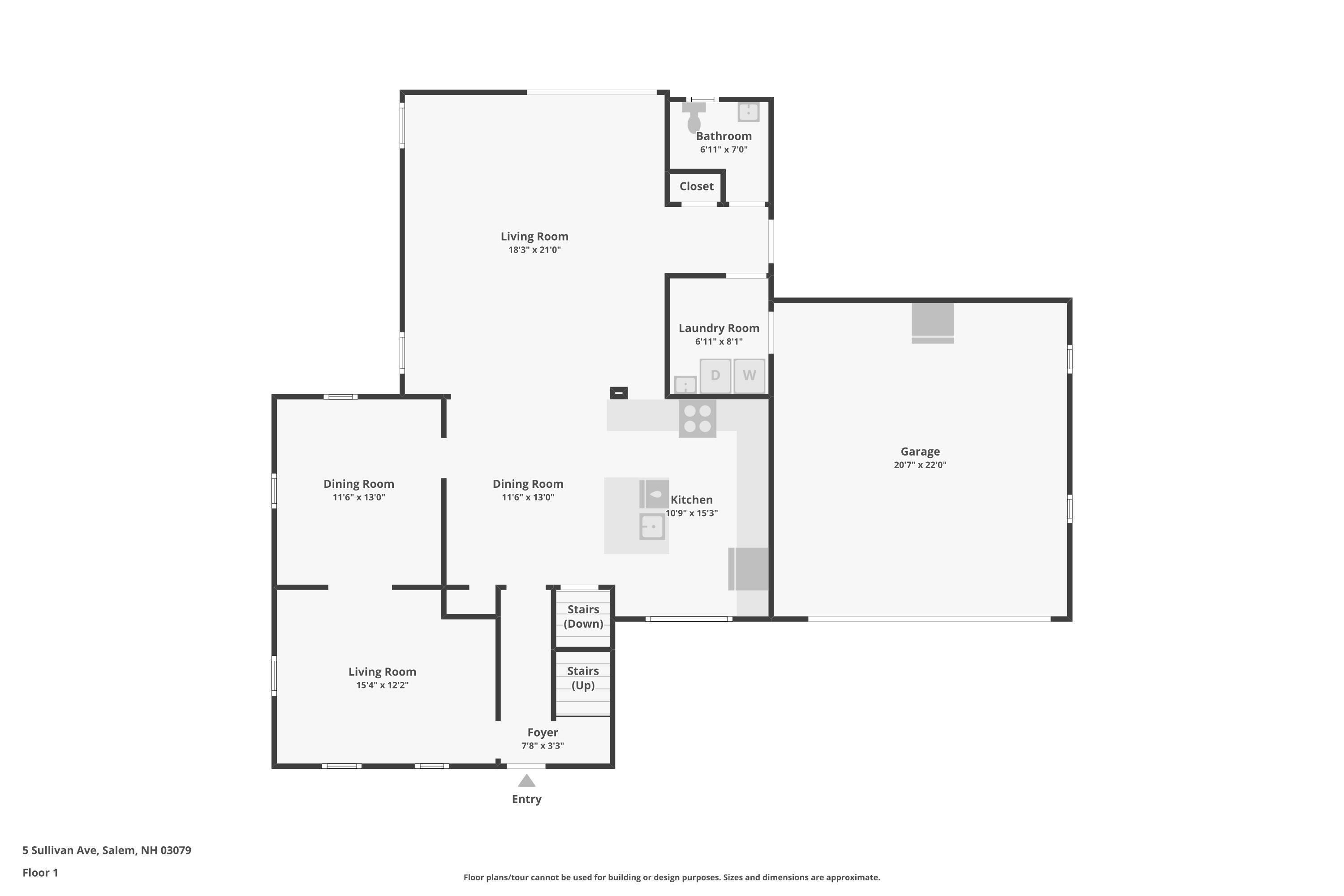 5 Sullivan Avenue
