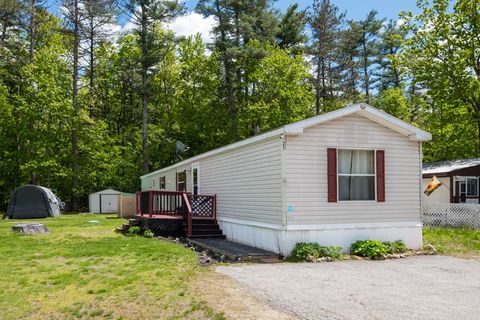 75 Pineland Park Road Milton NH 03851