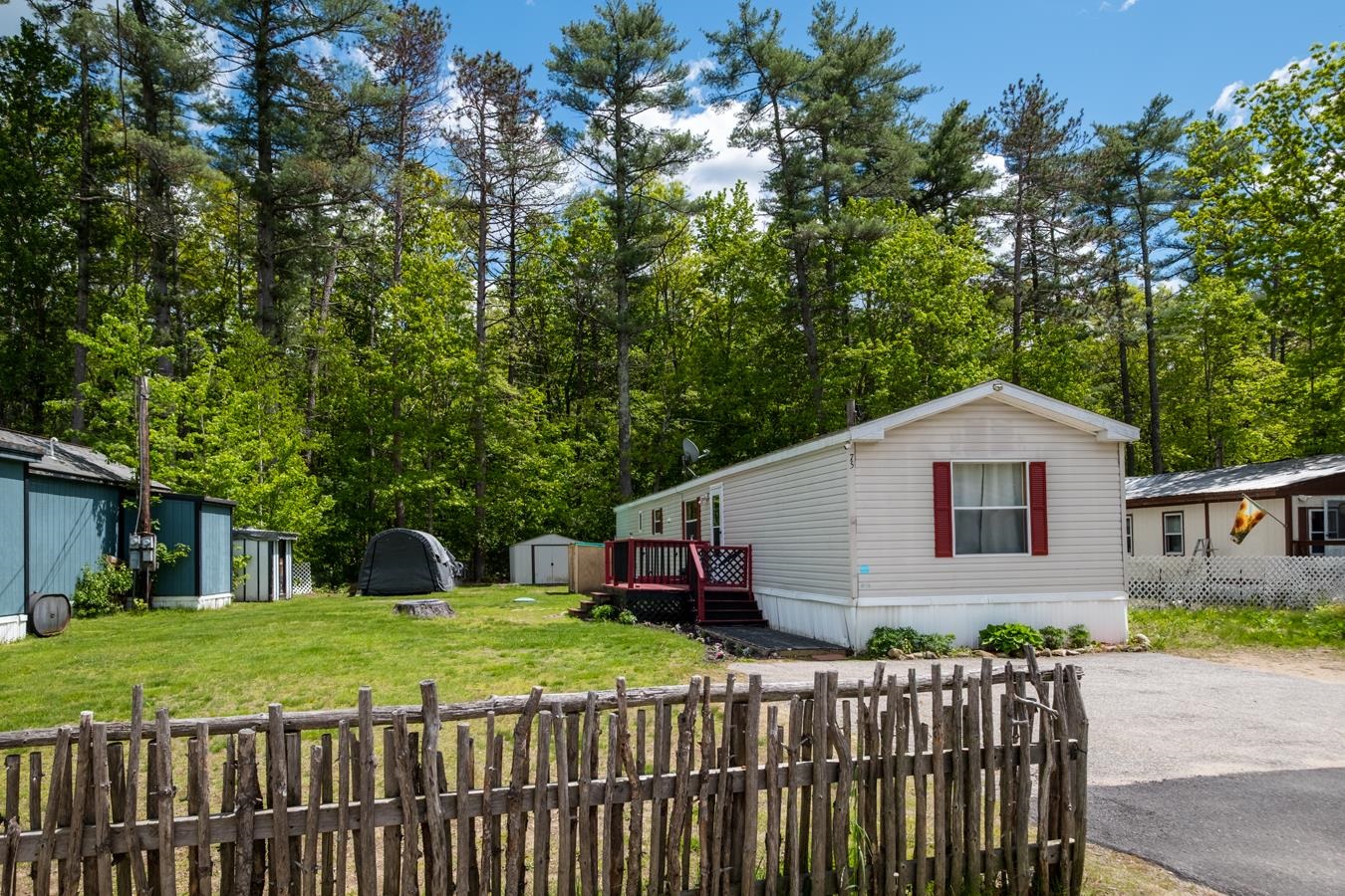 75 Pineland Park Road