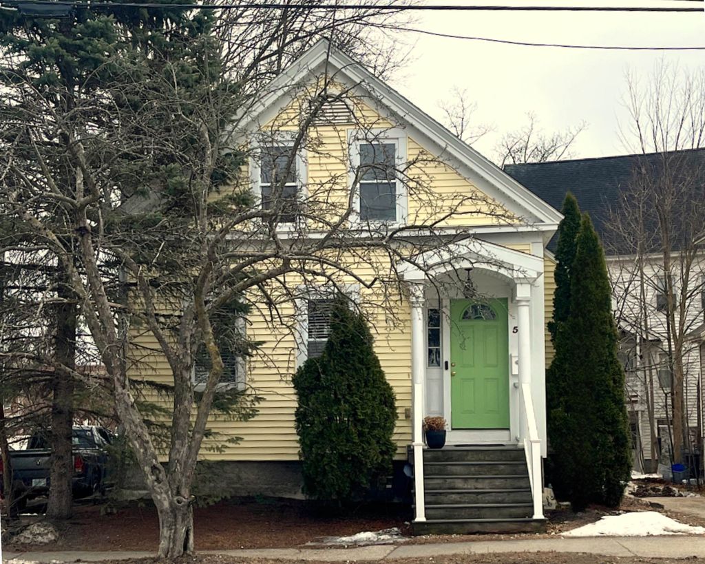 Photo of 55 Centre Street, Concord, NH 03301 (MLS # 5080337)