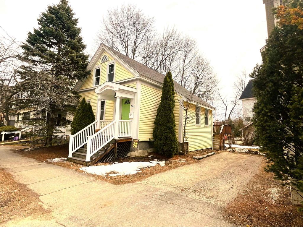 Photo of 55 Centre Street, Concord, NH 03301 (MLS # 5080337)