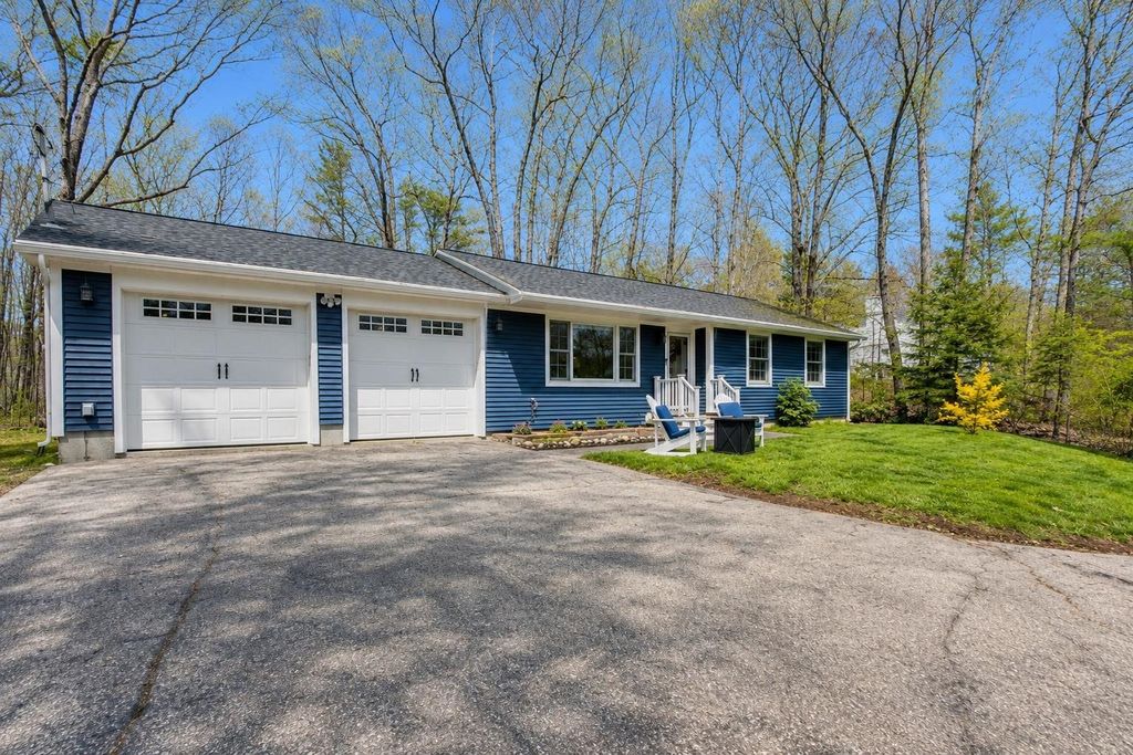 Photo of 70 Sunset Hill Road, Conway, NH 03860 (MLS # 5087956)