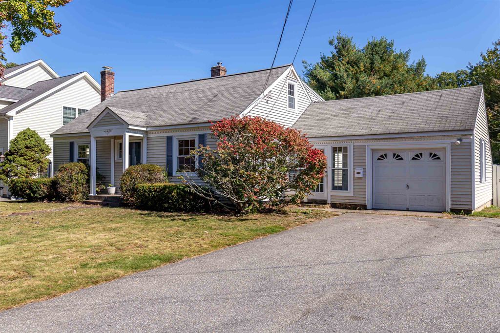 Photo of 47 Edgewood Avenue, Nashua, NH 03064 (MLS # 5065045)