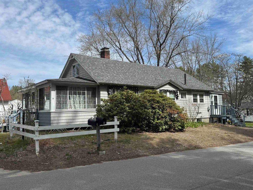 Photo of 3 Sylvester Street, Concord, NH 03303 (MLS # 5085467)